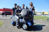 まる1日「ヤマハ漬け」! バイクもバギーもニャイケンも、「My Yamaha Motorcycle Day」3000人のファンで賑わう 画像