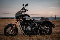 「クルーザー市場を再定義する」米ビューエルの新型『スーパークルーザー』、いよいよ予約開始へ 画像