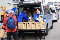 佐川急便、防災支援サービス開始…備蓄品の管理や物流コンサルティングを実施 画像