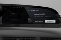 EVルーシッド、最新ソフト「UX 2.4」発表、無線更新で運転支援システムなど性能向上 画像