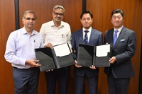ホンダ、AI技術でインド工科大学と共同研究開始 画像