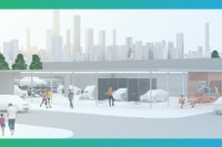 自動車整備業界の課題解決へ、自動化を推進…ニフコがLexxPlussに出資 画像