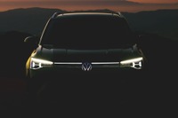 VWの小型SUV『タオス』、改良新型が間もなくデビューへ 画像