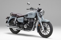 ホンダ、クラシックスタイルの『GB350C』ついに発売、価格は66万8800円 画像