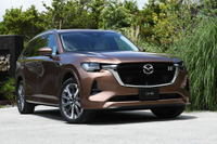 マツダ『CX-80』についてSNSでの意見は?「デカすぎる」「おしゃれすぎ」など…土曜ニュースランキング 画像