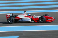 【トヨタF1ドリーム】進化型TF102Bデビュー…ギアボックスとエンジン 画像
