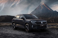VWのSUV『タイロン』新型、10月10日デビューへ 画像