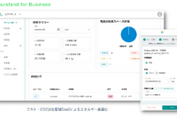 ユアスタンド、法人向けEV充電管理サービス開始…社員の通勤のEV化も支援 画像
