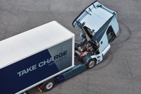 スカニア、新型電動トラックとバイオ燃料車を発表へ…IAAトランスポーテーション2024 画像