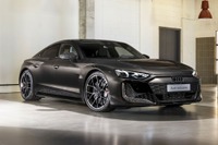 アウディのEVスポーツ『e-tron GT』、世界限定299台の「エクスクルーシブ」が登場 画像