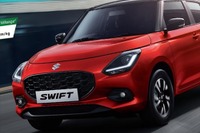 新型『スイフト』が天然ガスとガソリンに両対応、マルチスズキ「S-CNG」はクラス最高燃費に 画像