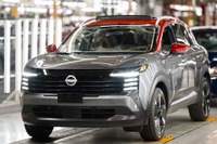 新エンジン搭載の日産『キックス』新型、世界70か国以上に輸出へ 画像