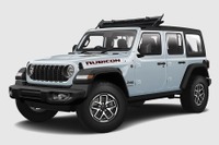 ［15秒でわかる］ジープ『ラングラー』にフリップトップ付き限定車が登場 画像