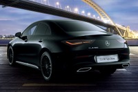 ［15秒でわかる］メルセデスベンツ『CLA』特別仕様…特別色や19インチホイールなど 画像