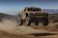 トーヨータイヤ「OPEN COUNTRY」装着車両が「スコア・バハ400」総合優勝、トップ5をほぼ独占 画像