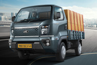 インドの軽トラ!マヒンドラの新型『Veero』はディーゼル、CNG、電動化にも対応 画像