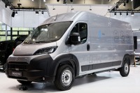 トヨタ、プロエースMAXで欧州の大型商用バン市場に参入…マルチパスウェイも 画像