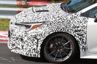 トヨタ カローラ 最強! ついに「GRMN」が出現…ポルシェばりのパーツ処理を見よ 画像