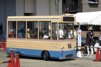 阪急バスグループ顧客感謝Day2024…ミニバスやトムとジェリー×阪急電車コラボバスも 10月26日 画像