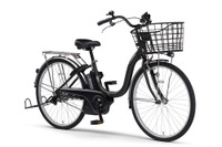 初めての電動アシスト自転車に最適、「スマートパワーアシスト」新搭載の新型ヤマハ『PAS CHEER』発売へ 画像