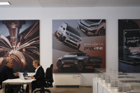 ステランティス、新グローバル商用車ハブをイタリアに開設 画像