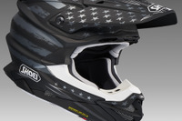 SHOEI、星条旗モチーフのオフロードヘルメット「フェイスフル2」を期間限定で発売へ 画像