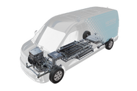 ルノー『マスターH2-Tech』に、FORVIAが水素貯蔵システム供給…IAAトランスポーテーション2024 画像