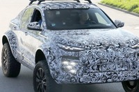 チョロQ実車版? ワイルド過ぎる! アウディが電動本格的オフローダーを開発中 画像