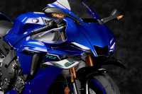 ついにウイングレット装着! ヤマハの頂点『YZF-R1』2025年モデルが米国発表、日本発売は 画像