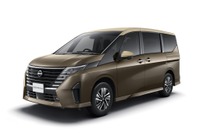 ［15秒でわかる］日産『セレナ』新仕様…人気のミニバンがより魅力的に、値下げも！ 画像