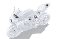 ボッシュ、6つのバイク向け先進安全技術を初公開、KTMの新モデルに搭載も 画像