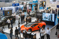 電動化や車載データの活用、自動車アフターマーケット世界最大規模の展示会で見た新たな潮流…アウトメカニカ フランクフルト2024 画像
