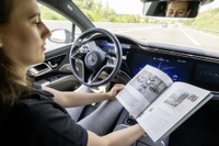 レベル3自動運転、メルセデスベンツが世界最速の95km/hを実現 2025年初頭から販売 画像