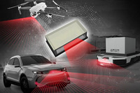 次世代LiDAR実現へ…ローム、車載ADAS向け1kW級高出力レーザーダイオード開発 画像