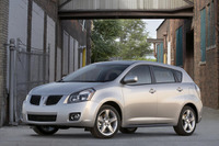 GM、トヨタ合弁工場でのポンティアック車生産を打ち切り 画像
