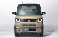 ホンダ『N-BOX JOY』発売、アウトドアを手軽に楽しむための新型軽自動車 画像