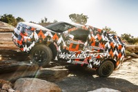 ホンダSUV史上最強の冒険仕様!新型『パスポート』のプロトタイプ情報を解禁 画像