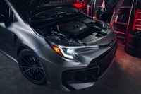 トヨタ『GRカローラ』改良新型、モータースポーツの知見を活かし性能向上…今秋米国発売へ 画像