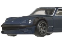 あの“悪魔のZ”がホットウィールで復活?! 初代ZにGT-RにJDMが熱い、史上初のカタカナ表記のパッケージに大注目 画像