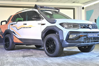 VWの小型ピックアップを学生が開発、3Dプリントで部品設計も インド政府プロジェクトの一環 画像