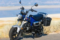 ホンダのミニMOTO『ダックス125』、米国投入が決定…10月発売へ 画像
