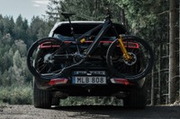 ポールスター、高級電動マウンテンバイク発表…新型SUVに似合うデザイン 画像