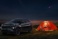 インド初、4つのパワートレインに対応する小型SUV! タタ『ネクソン』にCNG&EV登場 画像