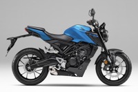ホンダ『CB125R』リコール…故障してない側も不具合発生のおそれ 画像