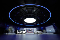 日産、栃木工場ゲストホールをリニューアルオープン…最新技術が体感できるスペースに 画像