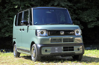 ［15秒でわかる］ホンダ『N-BOX JOY』…リラックス＆アウトドアの新定番 画像