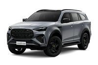 ［15秒でわかる］いすゞ『MU-X』新型…ジェイテクトの低トルク円すいころ軸受採用 画像