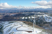 ホンダ、風力発電による北海道最大の「バーチャルPPA」締結 画像
