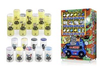 洗車グッズの自動販売機…ソフト99『洗車365』、飲料自販機をリユース 画像