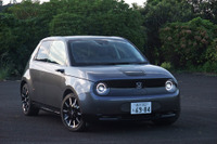300万円で買える今ならアリ!? 中古車市場を賑わす『ホンダe』1万7000kmテスト、ラストレポート［前編］ 画像